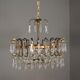 Drop Chandelier, 1970s