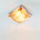 Murano Glass Ceiling Light By Toni Zuccheri For Mazzega, Italy, 1970s
