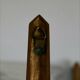 Vintage Bronze Wall Lights "North Star Knife"