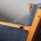Vintage ge265 oak sofa by hans j. wegner and getama, denmark 1960s
