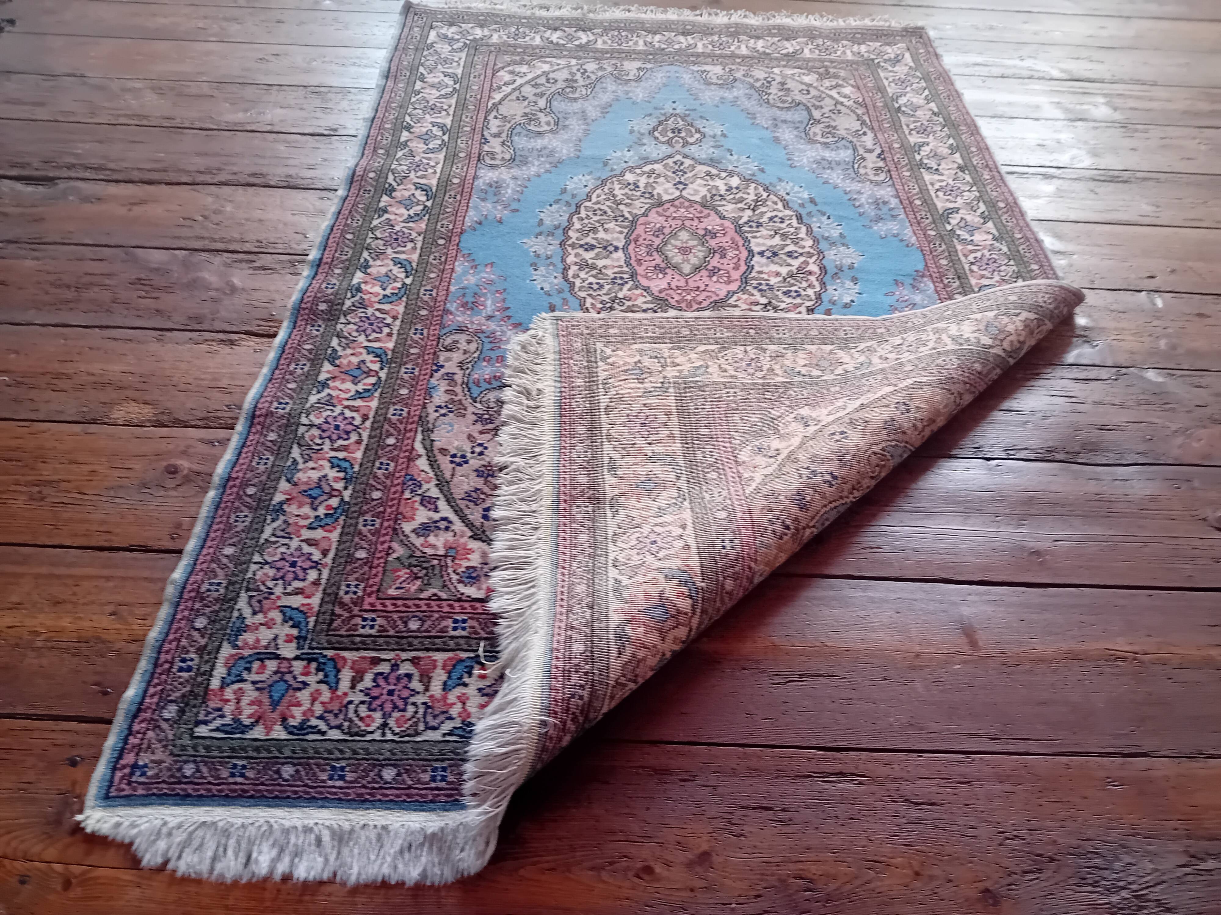Kayserie Handmade Anatolian Rug 184x116cm