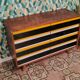 Chest of drawers U 453 Yellow by Jiri Jiroutek for Interier Praha, old edition from 1962