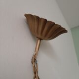 Vintage hanging lamp 70/80