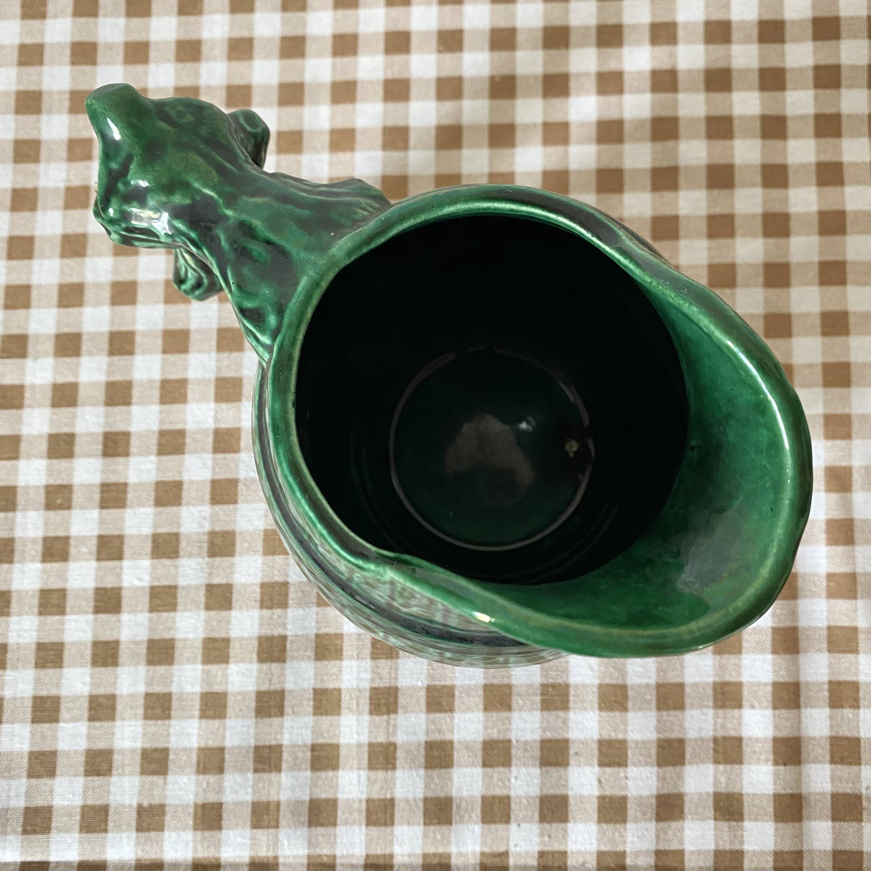 Longchamp France slip pitcher