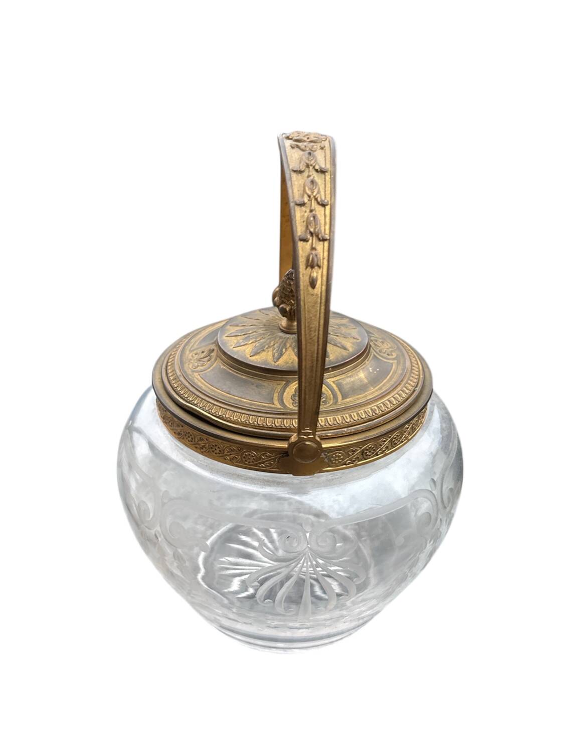 Belle Époque candy dish