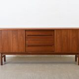 1960s Swedish teak sideboard by Nils Jonsson