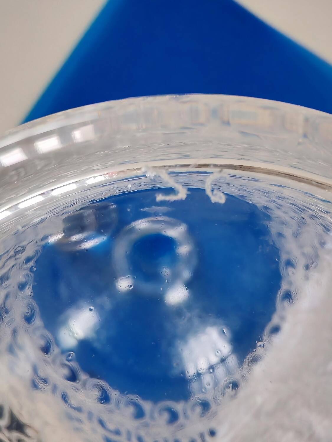 Carafe en cristal de Baccarat