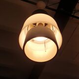 Cadix ceiling light design Louis Kalff for Philips 1950s