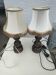 Lot de 2 lampes de chevet
