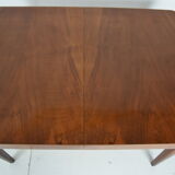 Art deco Extendable Dining Table,Designed by Jindrich Halabala,1940's.
