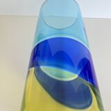 Murano - Alfredo Barbini, (1912–2007) - Vase - Large cylindrical vase