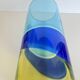 Murano - Alfredo Barbini, (1912–2007) - Vase - Large cylindrical vase