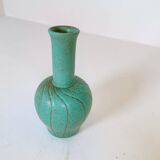 Vase en céramique Art Déco Bo Fajans Ewald Dahlskog, Suède, 1937