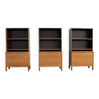 vintage filing cabinet | bookcase | Kinnarps | Sweden