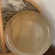 Stoneware plates, Manoir Stoneware
