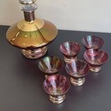 Small liqueur service
