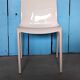 Stackable chairs model Tiffany