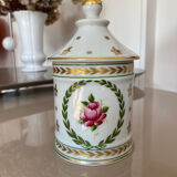 Porcelain candy box