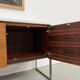 Modernist enfilade by Arno, in Rio rosewood.