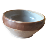 Small stoneware bowls from Digoin, rustic serving bowls