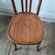 Vintage bistro chairs