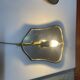 Art Deco Brass Mirrored Sconces Set of 2 1950’s