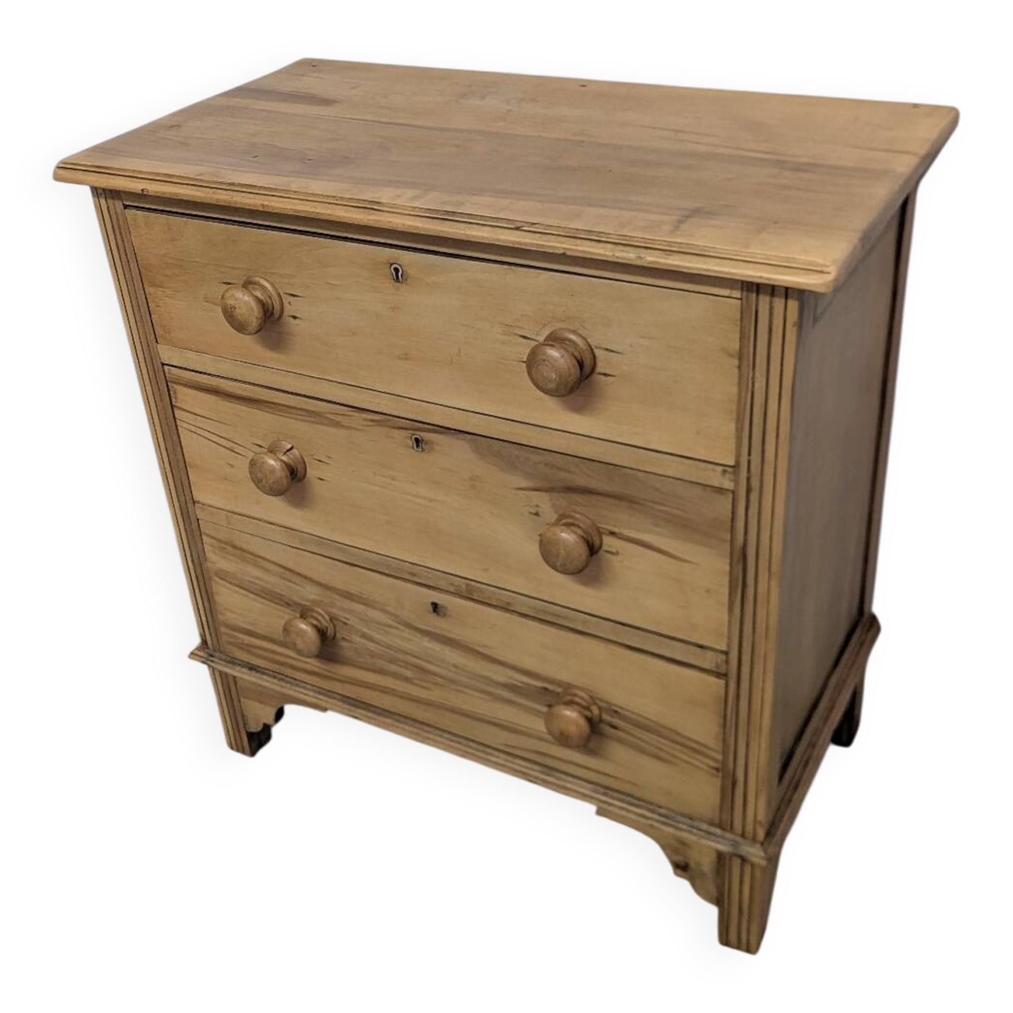 Commode Anglaise Ancienne XX ème