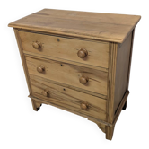 Antique English Chest of Drawers, 20th Century