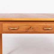 Table extensible par David Rosen pour Nordiska Kompaniet, Suède 1950