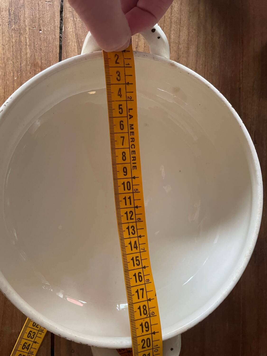 Very rare, soup tureen M Chanut, E. Primard Paris.