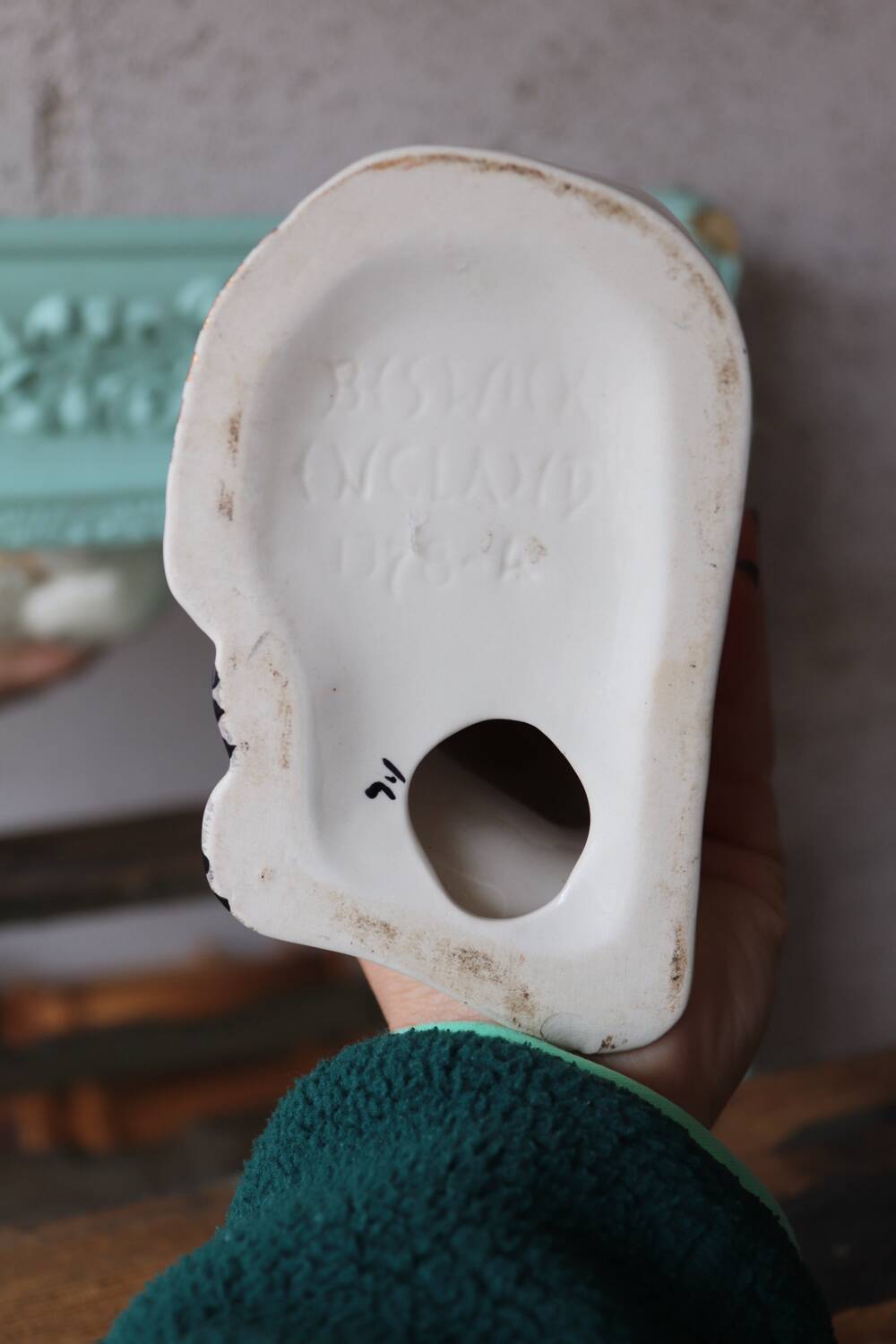 Antique dog figurine – Beswick England