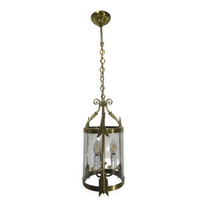 Lanterne Bronze Style - empire