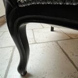 Voltaire armchair