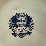 Boch flowerpot delfts collection