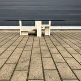 Travertine Coffee Table Willy Ballez