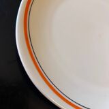 12 Berry Porcelain plates 1970