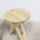 Pair of folding stools designed by Adrian Reed made in the years