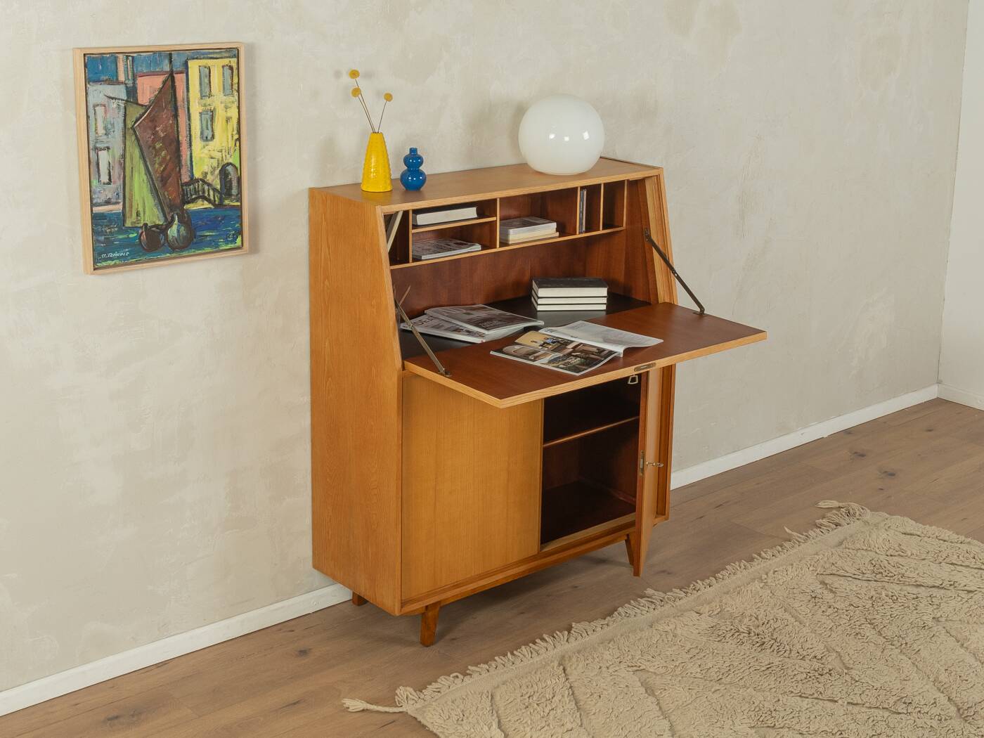 1950s bureau, Musterring