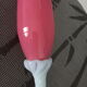Vase en opaline
