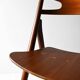 Pair of CH29 Chairs by Hans J. Wegner