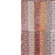 Vintage Turkish kilim handwoven 321x330 cm