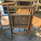WW2 folding chair circa 1945
