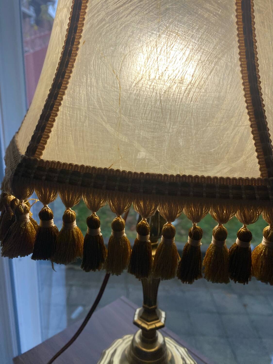 Vintage lamp