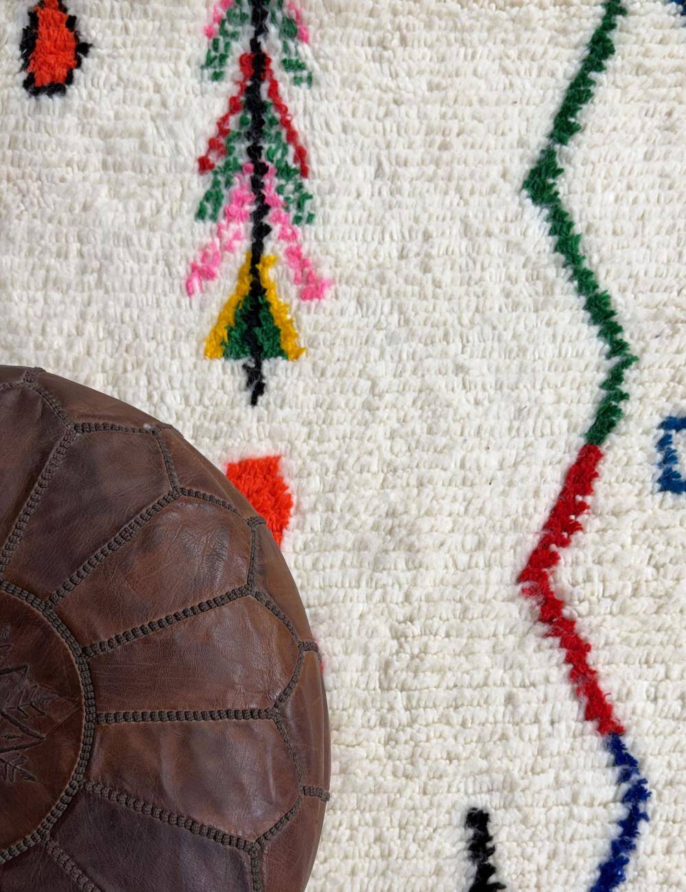 Azilal Berber Rug - 270 x 160 cm