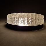 RZB thick glass ceiling