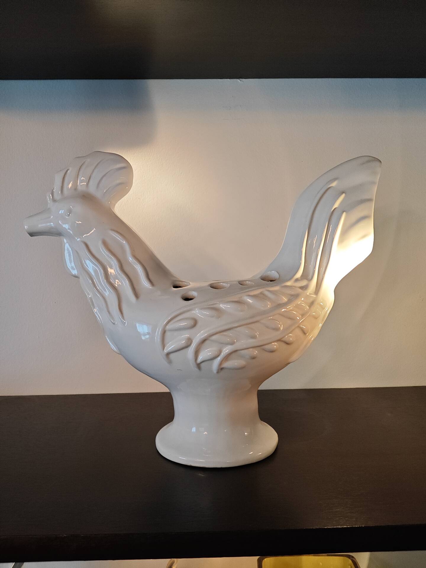 Coq Malicorne Emile Tessier