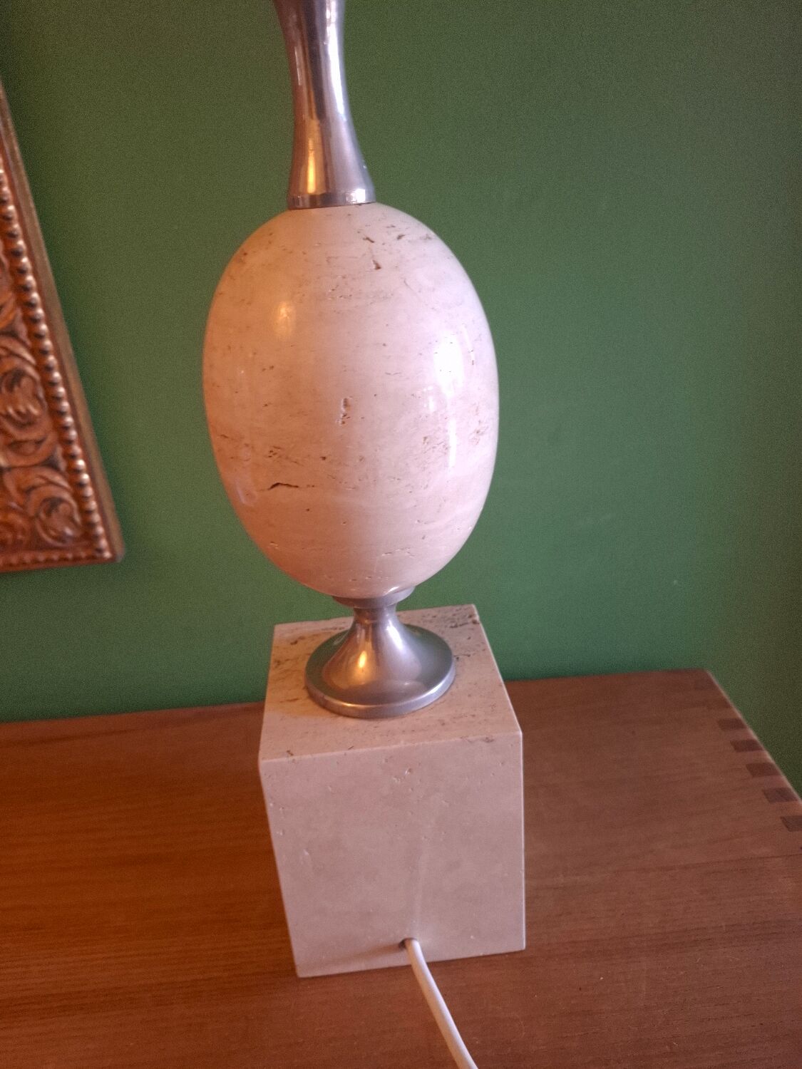 Cushion lamp house Philippe Barbier