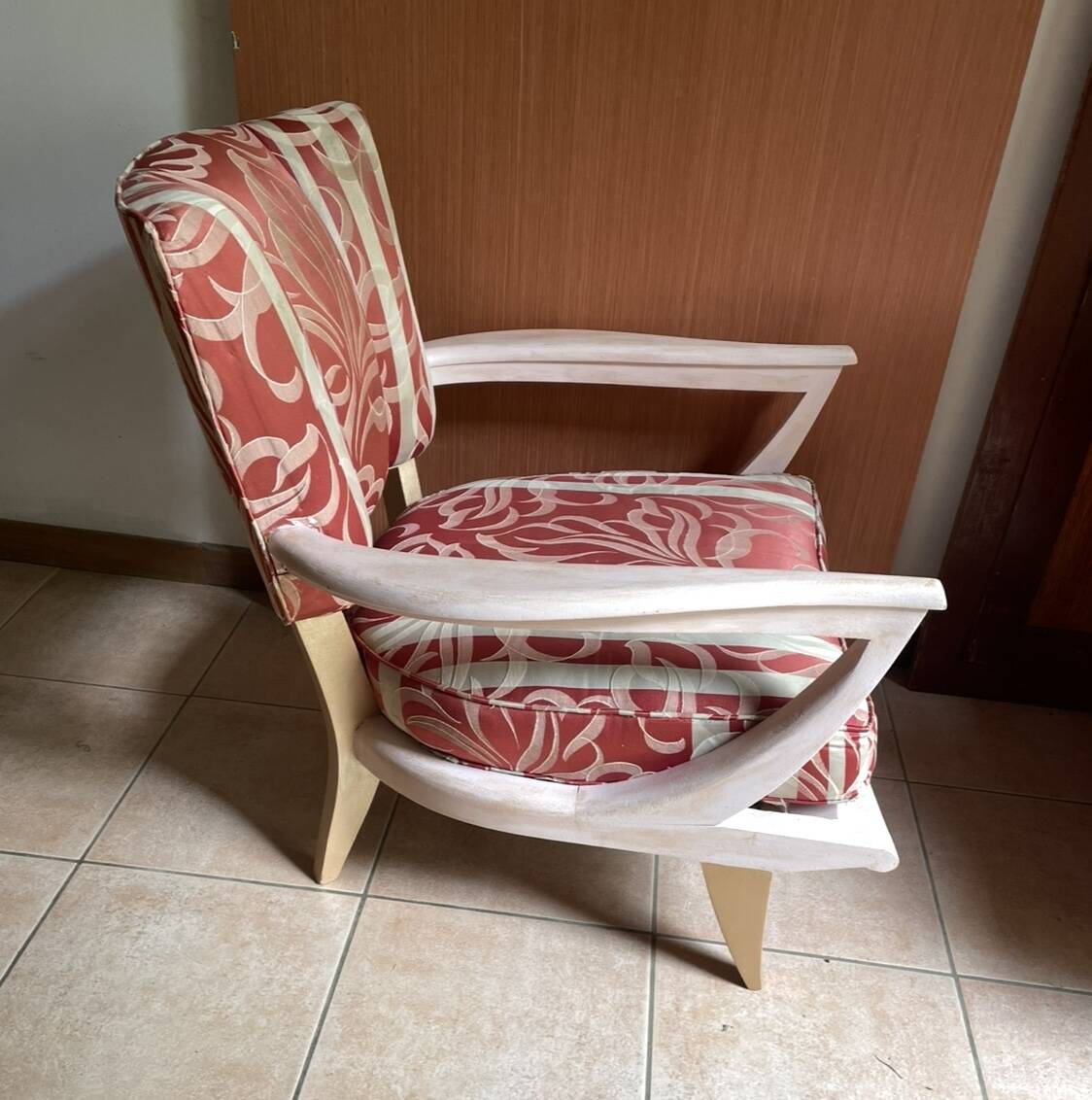 pair of armchairs Steiner by Etienne Henri Martin