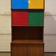 Vintage library Oscar by Didier Rozaffy.