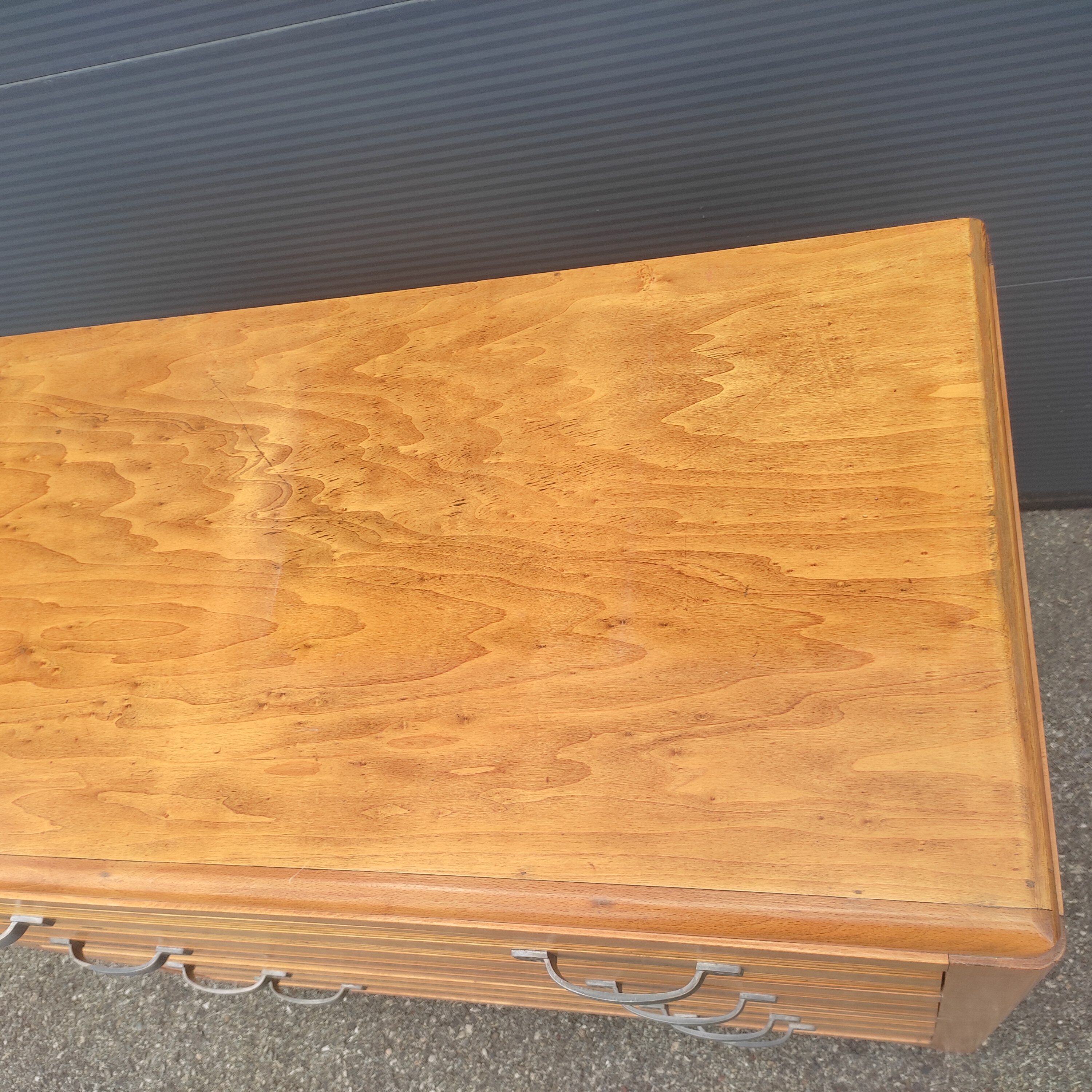 Vintage chest of drawers